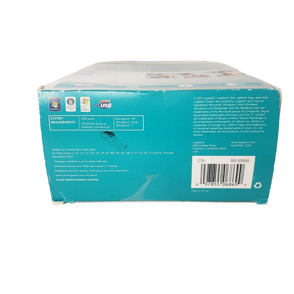 Unbranded new box